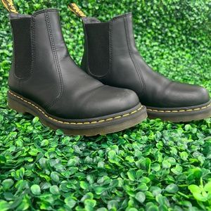 Dr Martens Chelsea Boots Black Unisex Size 11